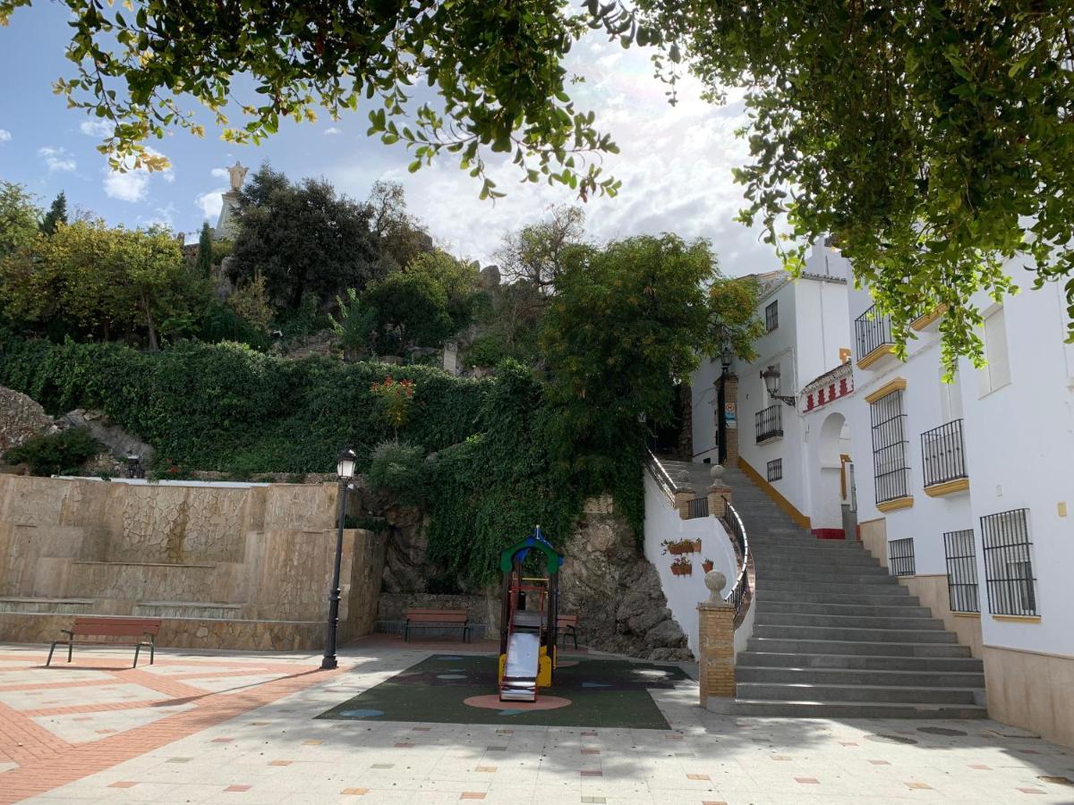 奥维拉Casa Del Arco别墅 外观 照片