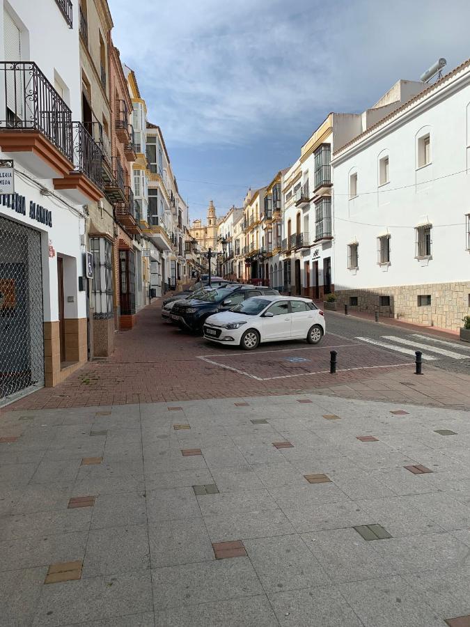 奥维拉Casa Del Arco别墅 外观 照片