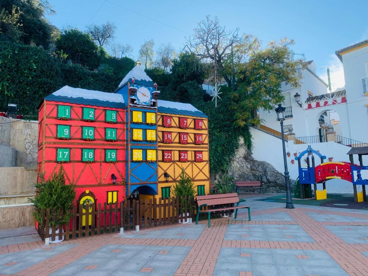 奥维拉Casa Del Arco别墅 外观 照片